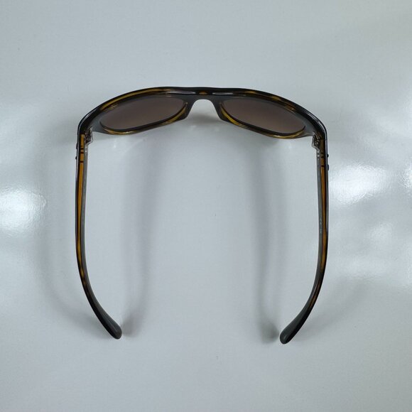 Ray Ban RB4216 Tortoise Shell Sunglasses Brown Gradient Polished Light Havana - Picture 8 of 11